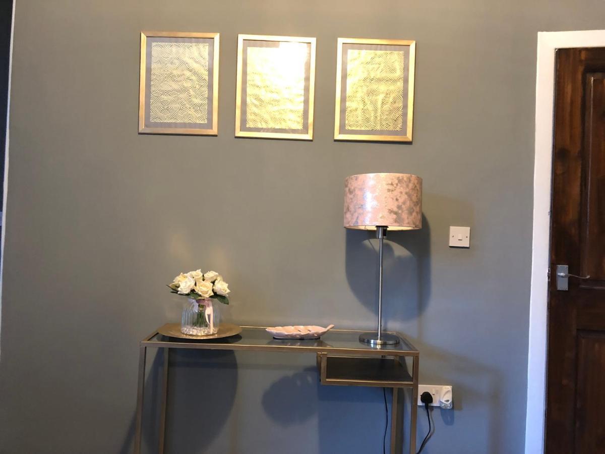 3. Stylish Private Double Room Near Manchester City Centre Exterior foto